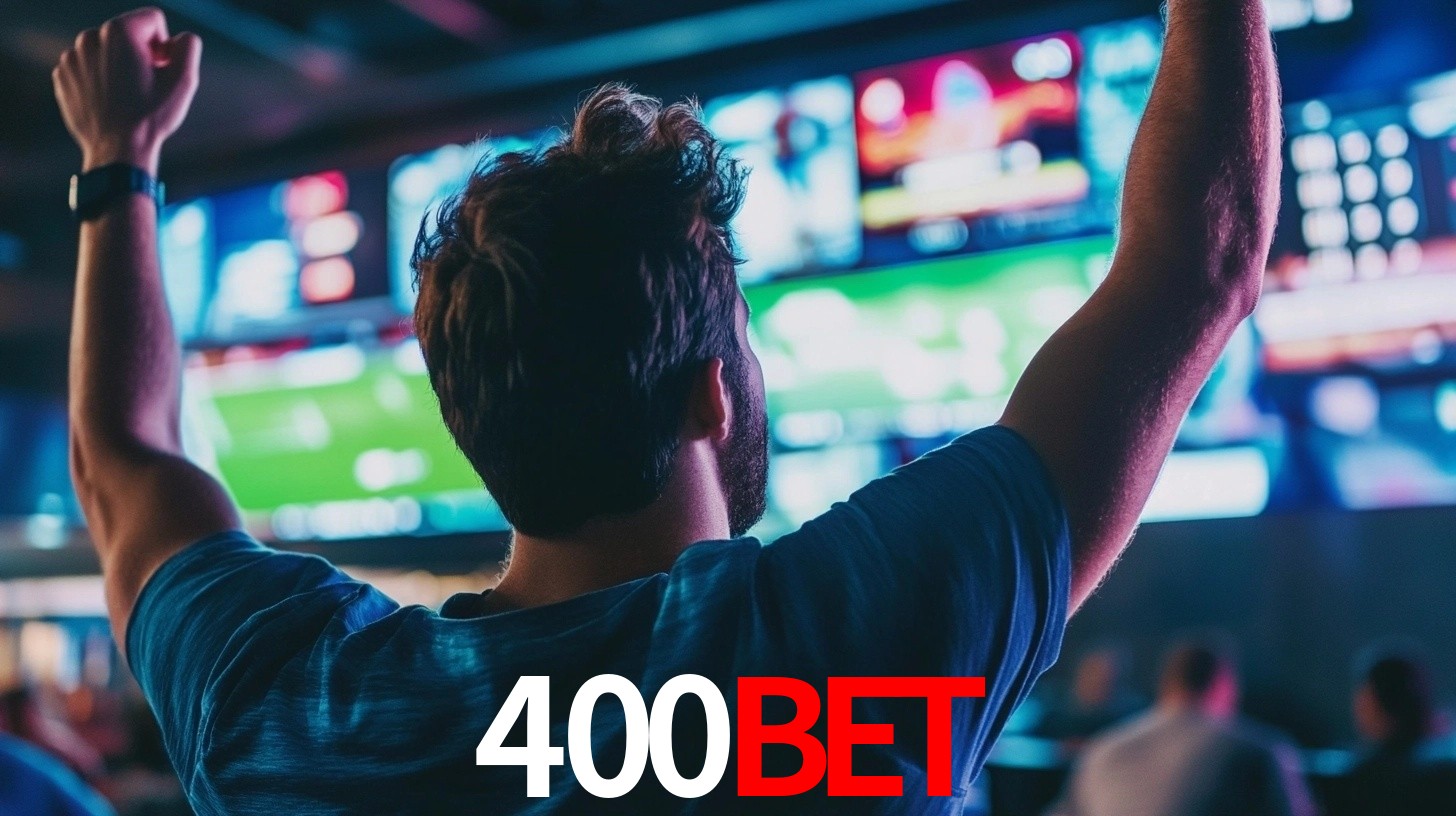 400BET: Seu Cassino Premiado com Pagamentos Rápidos