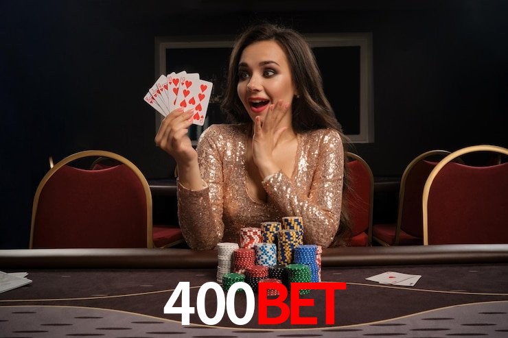 Bônus de Boas-vindas 400BET