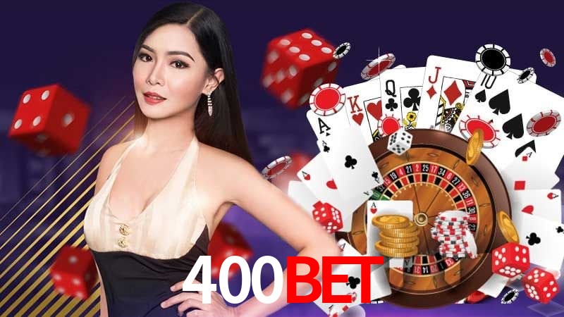Casino Ao Vivo 400BET