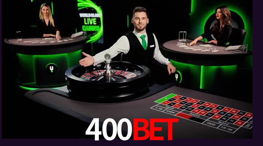 Weekend Specials 400BET