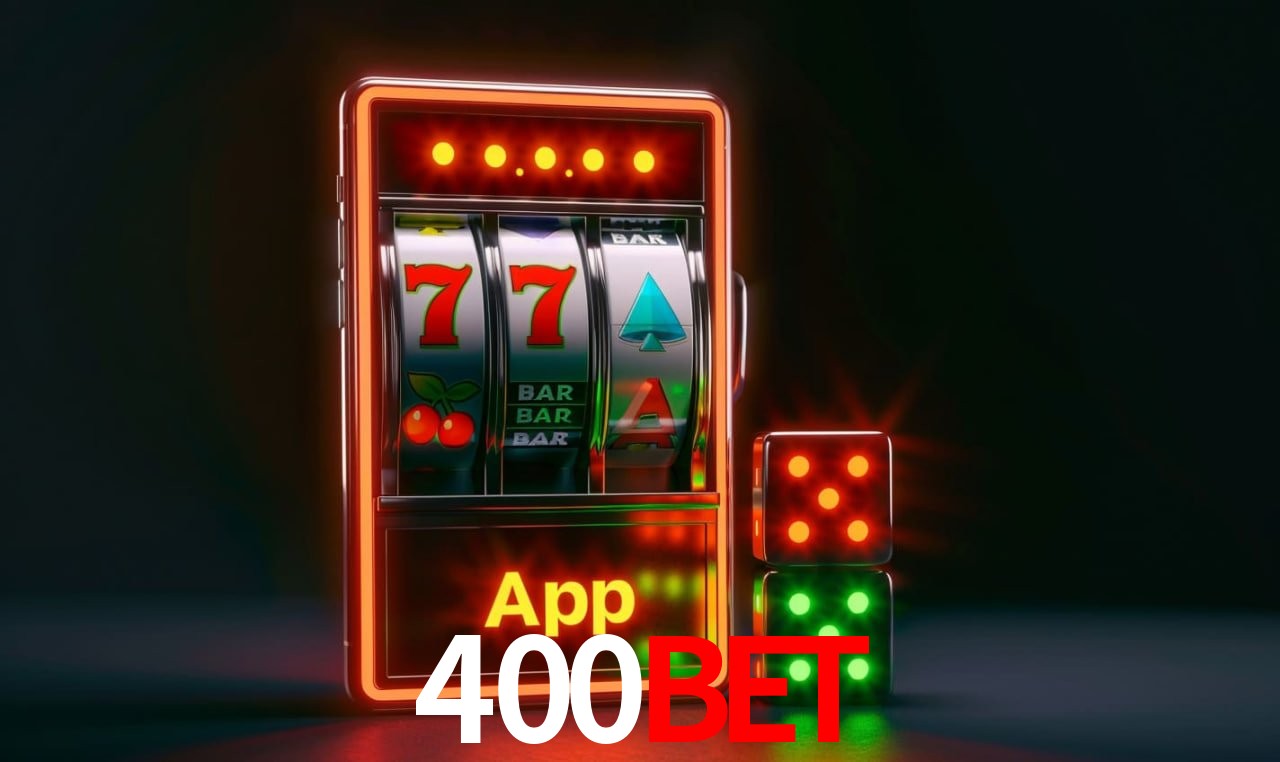 Design Responsivo 400BET