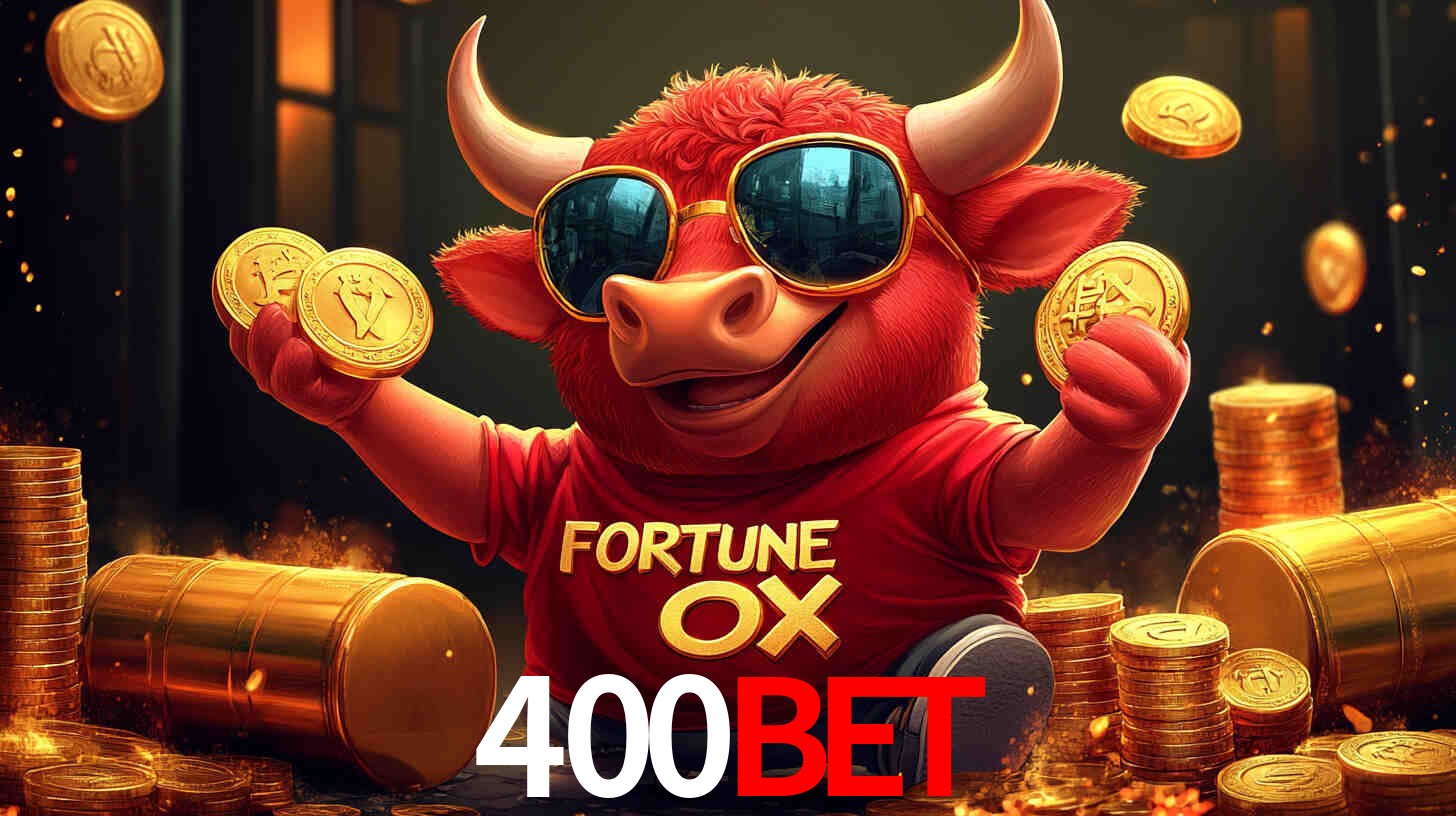 Apostas Esportivas na 400BET: Um Guia Completo
