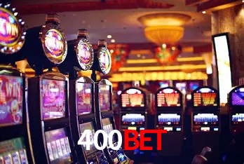 400BET Bônus - Pacote R$5.000 + VIP