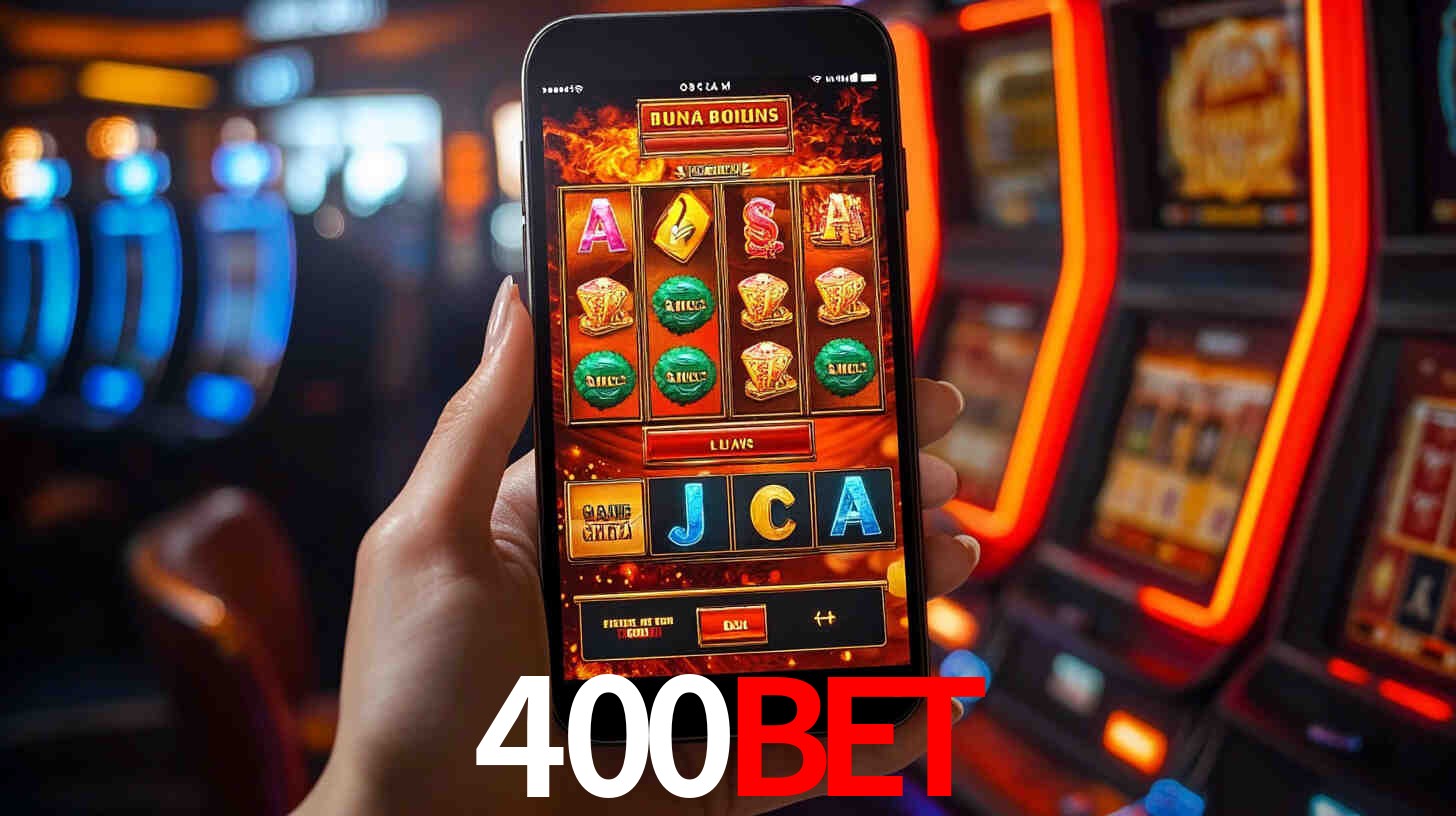 400BET: Jogos de Caça-Níqueis-Altas Recompensas, Roleta-Velocidade, Blackjack-Desafios Máximos