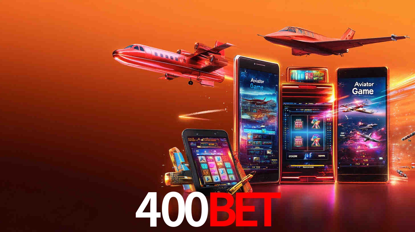 A Experiência Imersiva dos Cassinos Ao Vivo no 400BET