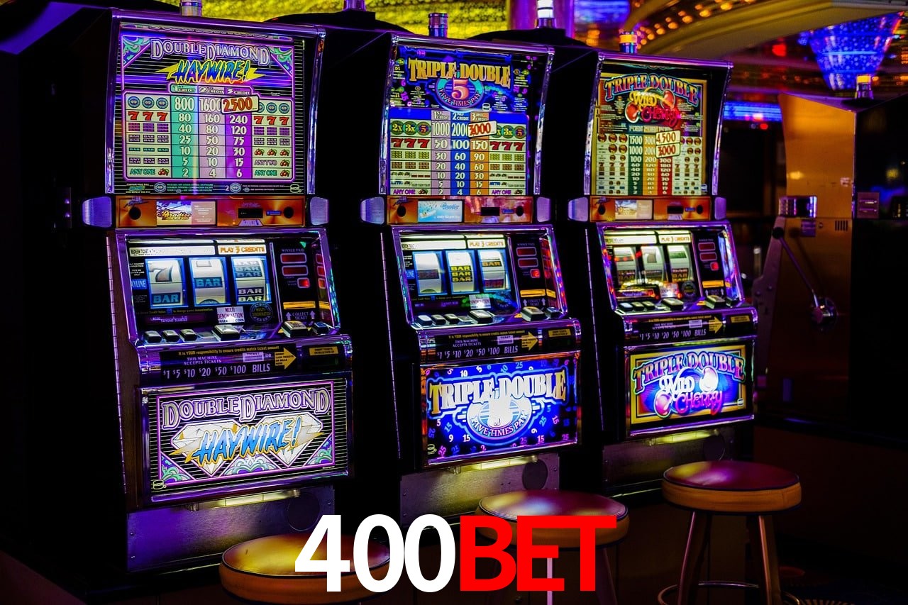 Recursos de Bônus 400BET