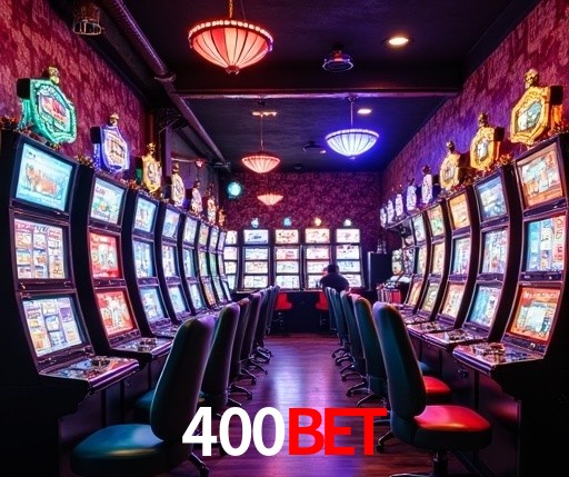 400BET Brasília - Bonus Features