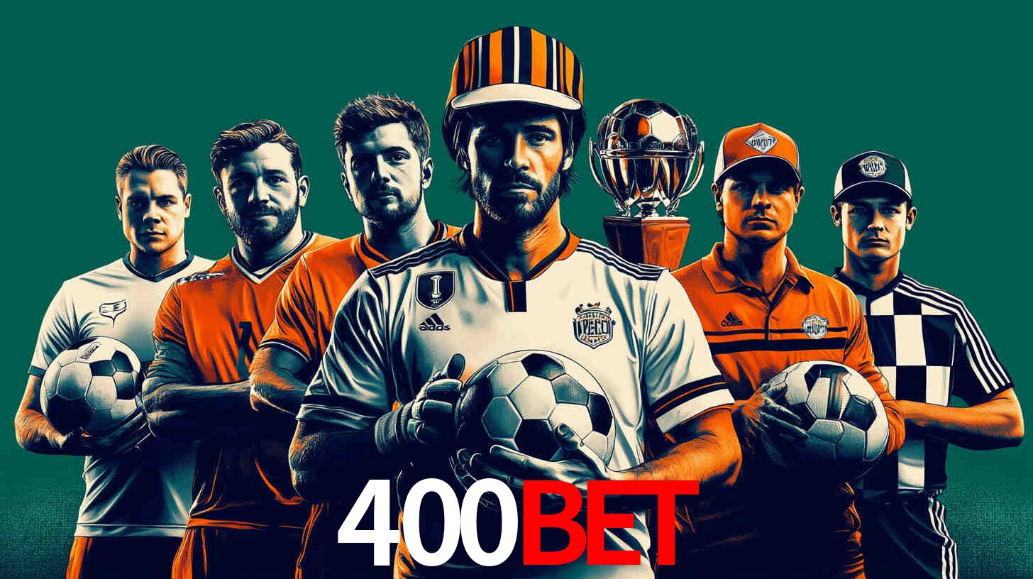 Explorando a Categoria de Eventos em Apostas na 400BET