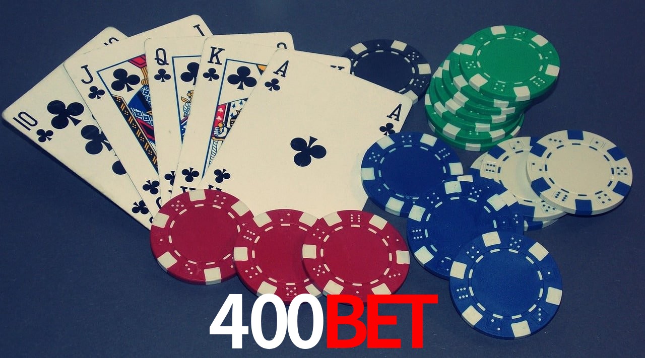 Live Casino 400BET