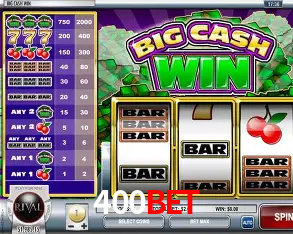 Descubra a Magia dos Jogos de Arcade no 400BET