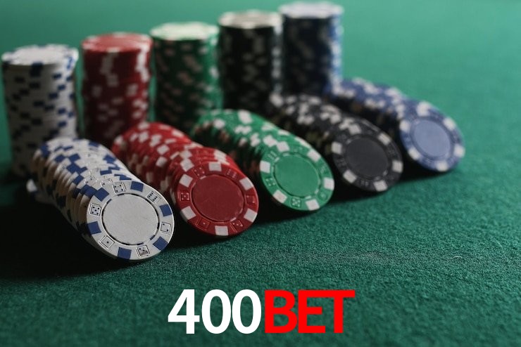 Slot Games 400BET