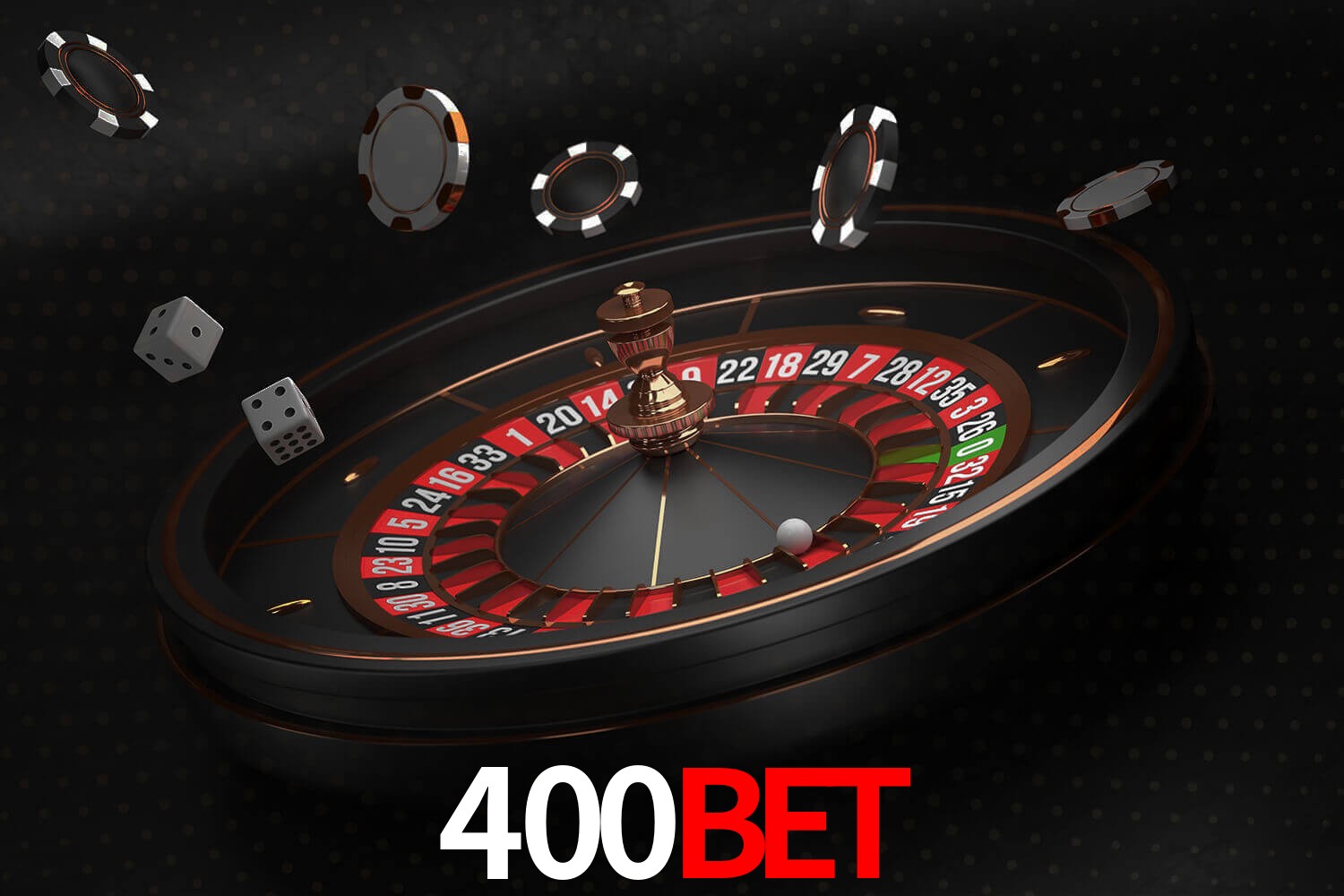 Sinta a adrenalina dos jogos de cassino com 400BET